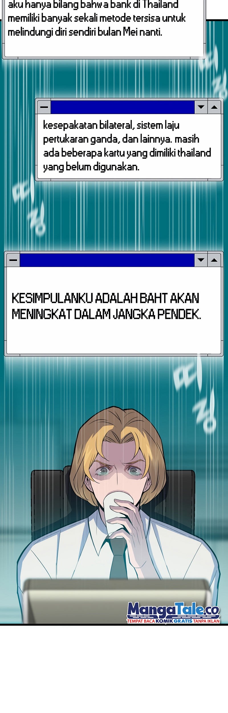 Past Life Regressor (Remake 2022) Chapter 4 - halaman 23