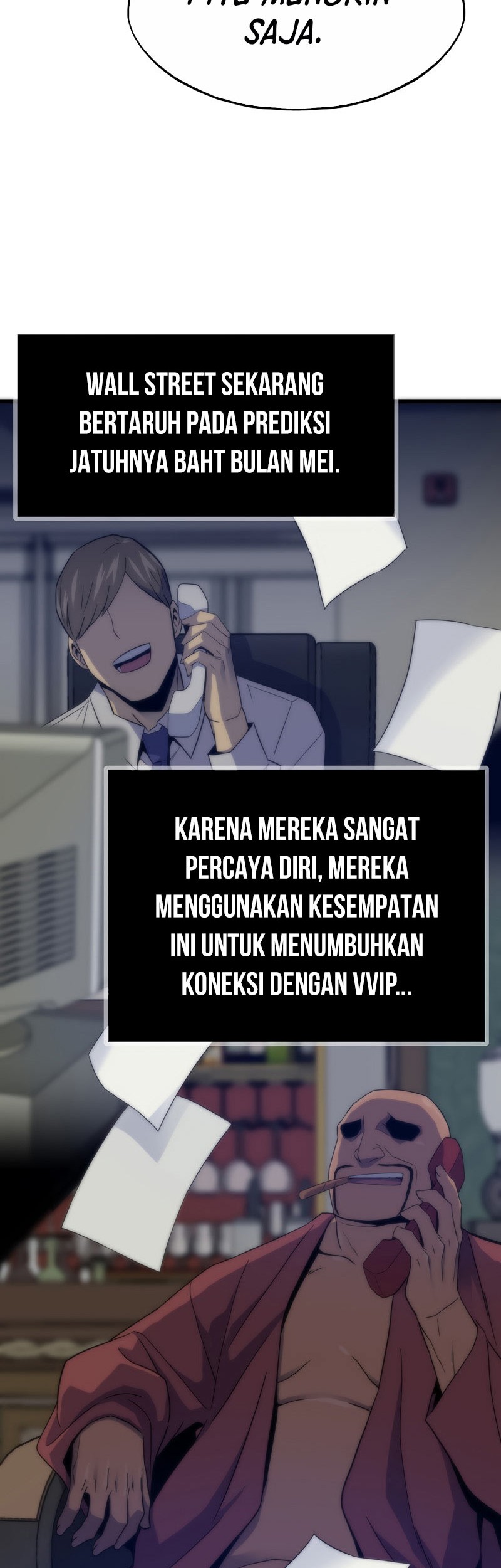 Past Life Regressor (Remake 2022) Chapter 4 - halaman 25