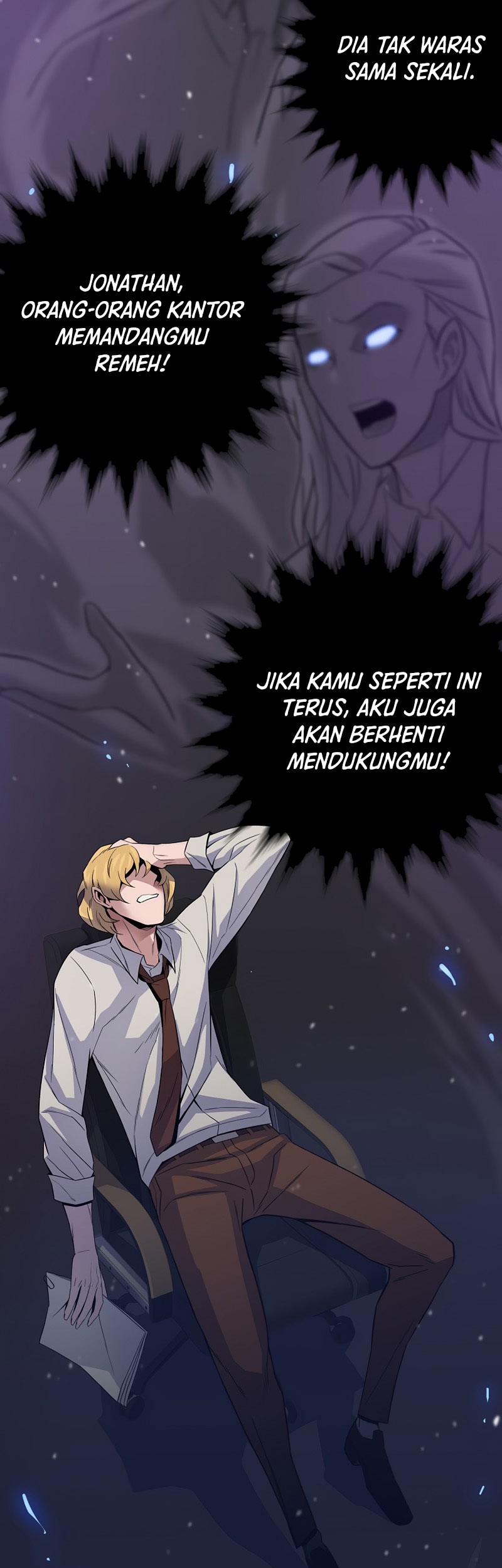 Past Life Regressor (Remake 2022) Chapter 4 - halaman 39