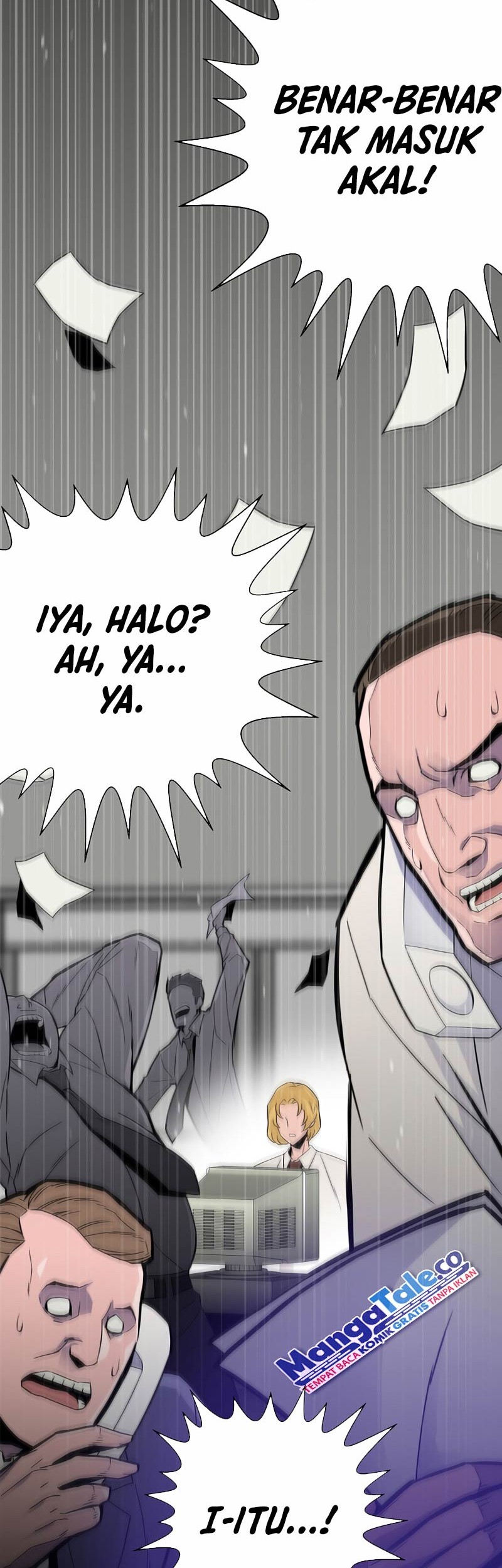Past Life Regressor (Remake 2022) Chapter 4 - halaman 44