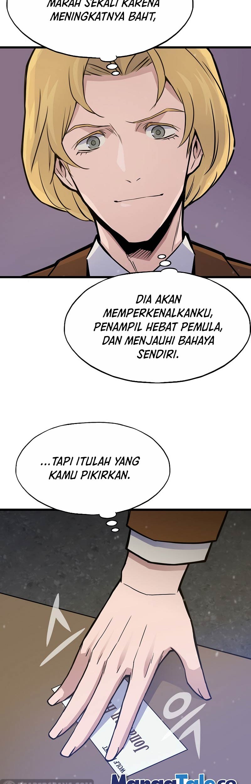 Past Life Regressor (Remake 2022) Chapter 4 - halaman 52