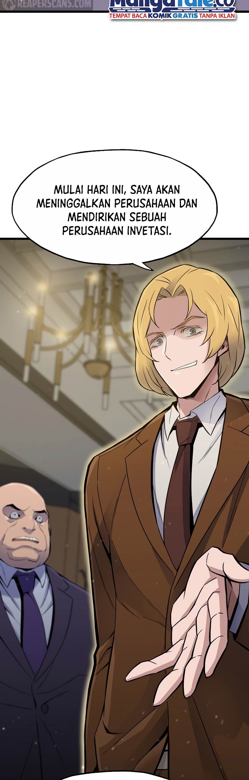 Past Life Regressor (Remake 2022) Chapter 4 - halaman 53