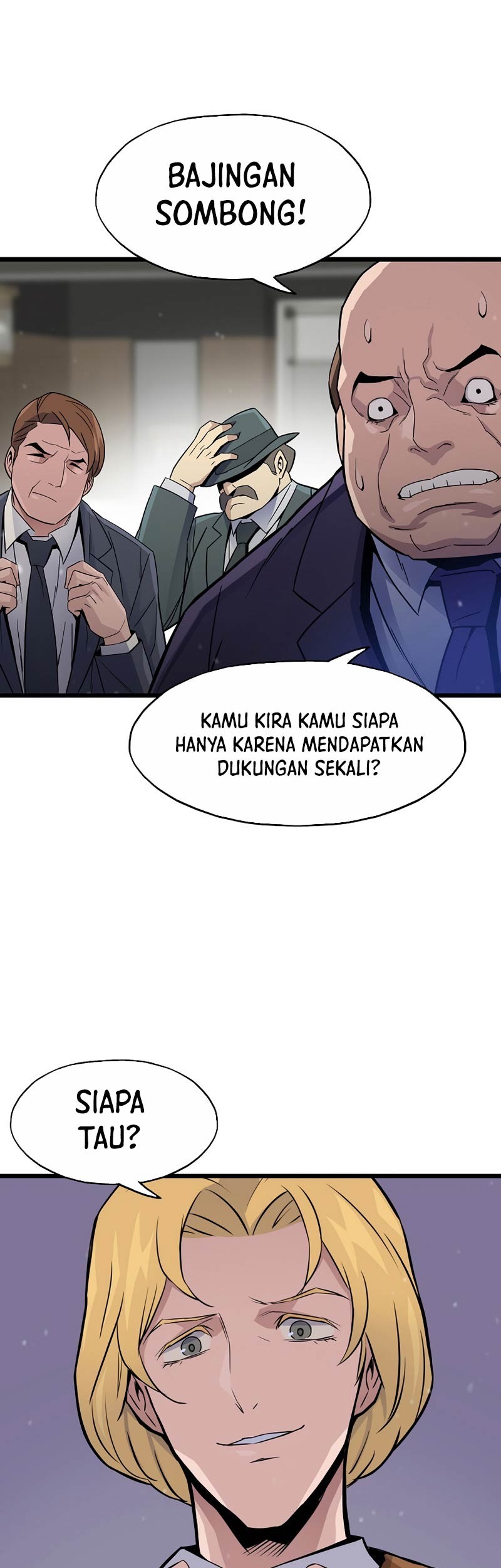 Past Life Regressor (Remake 2022) Chapter 4 - halaman 56