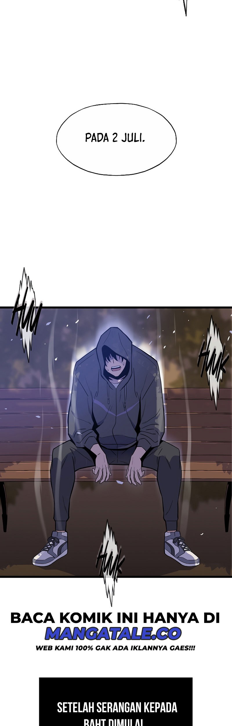 Past Life Regressor (Remake 2022) Chapter 4 - halaman 8