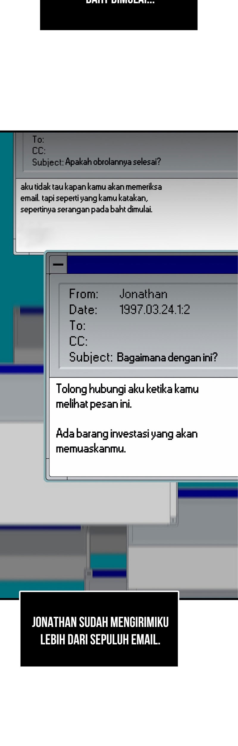 Past Life Regressor (Remake 2022) Chapter 4 - halaman 9