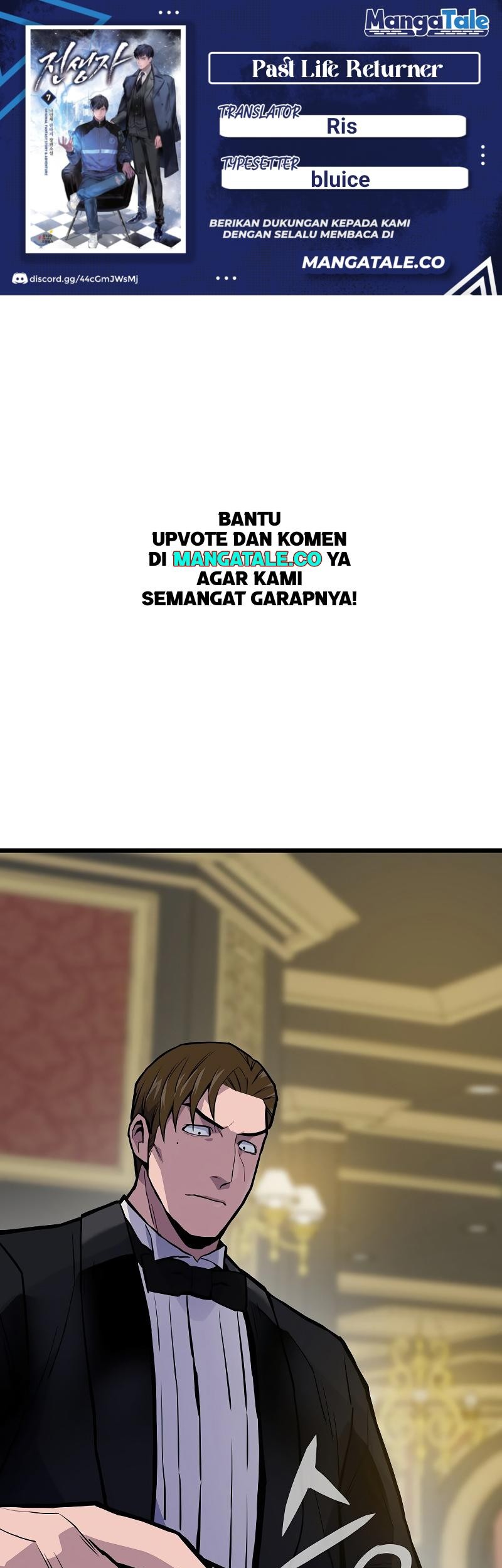 Past Life Regressor (Remake 2022) Chapter 40 - halaman 1