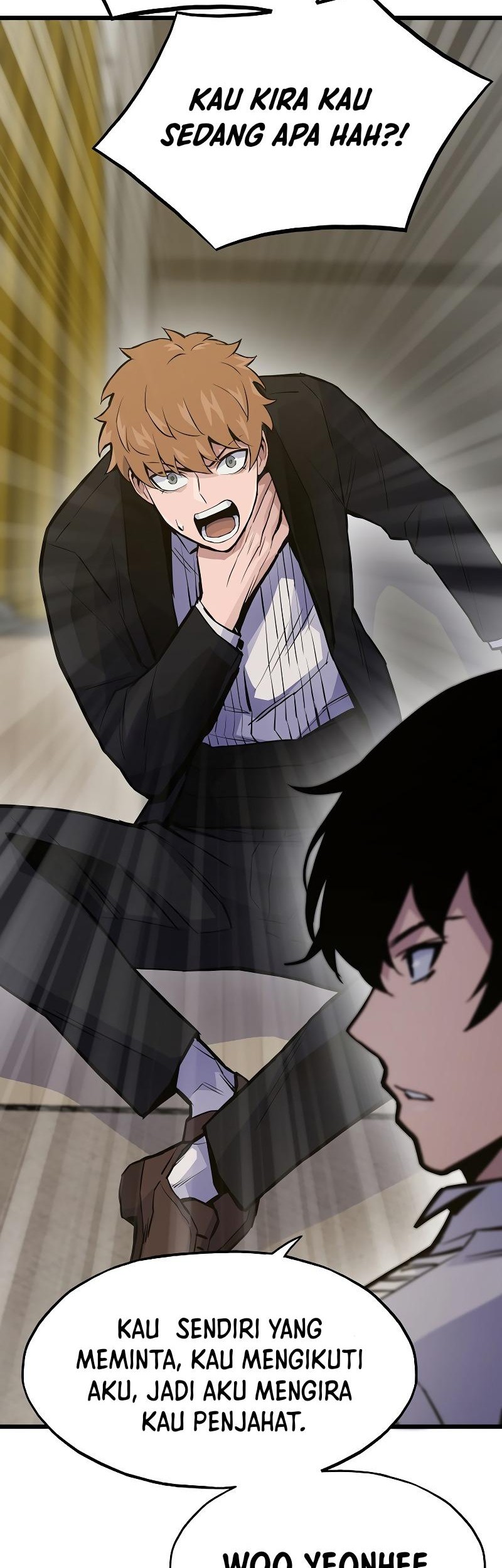 Past Life Regressor (Remake 2022) Chapter 40 - halaman 27