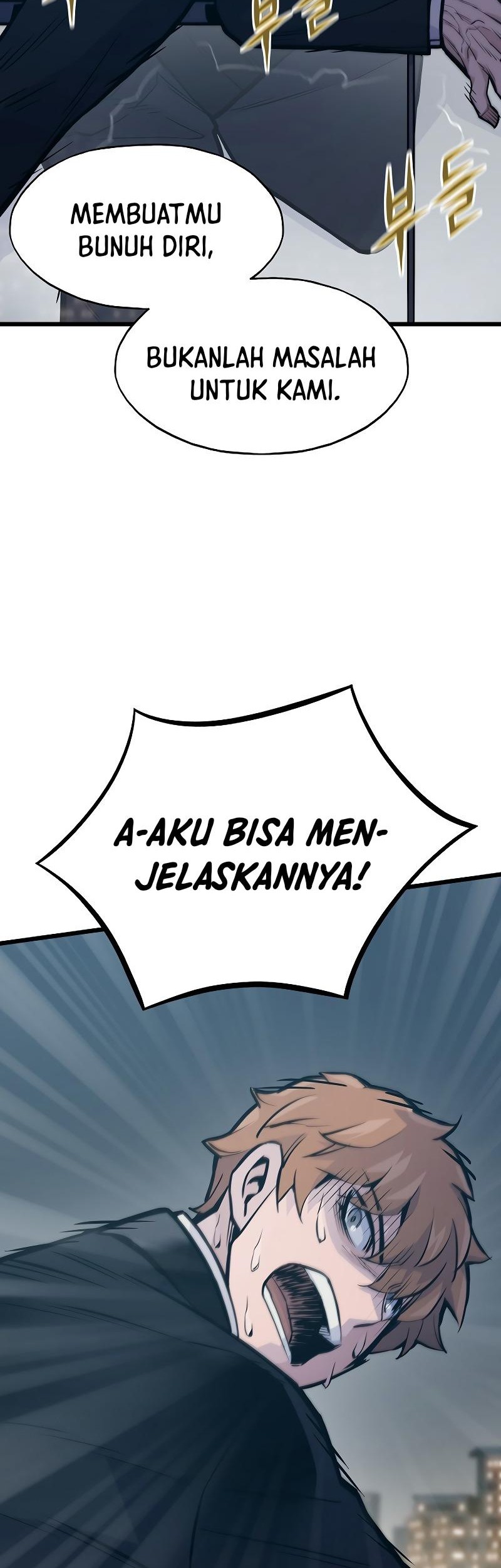 Past Life Regressor (Remake 2022) Chapter 40 - halaman 35