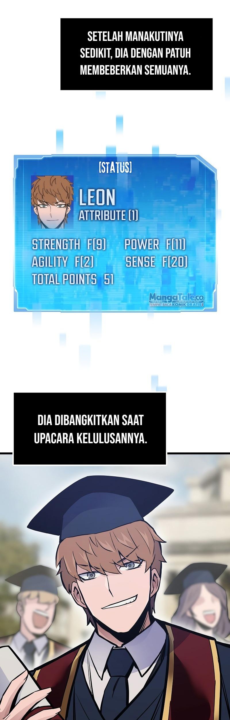 Past Life Regressor (Remake 2022) Chapter 40 - halaman 46