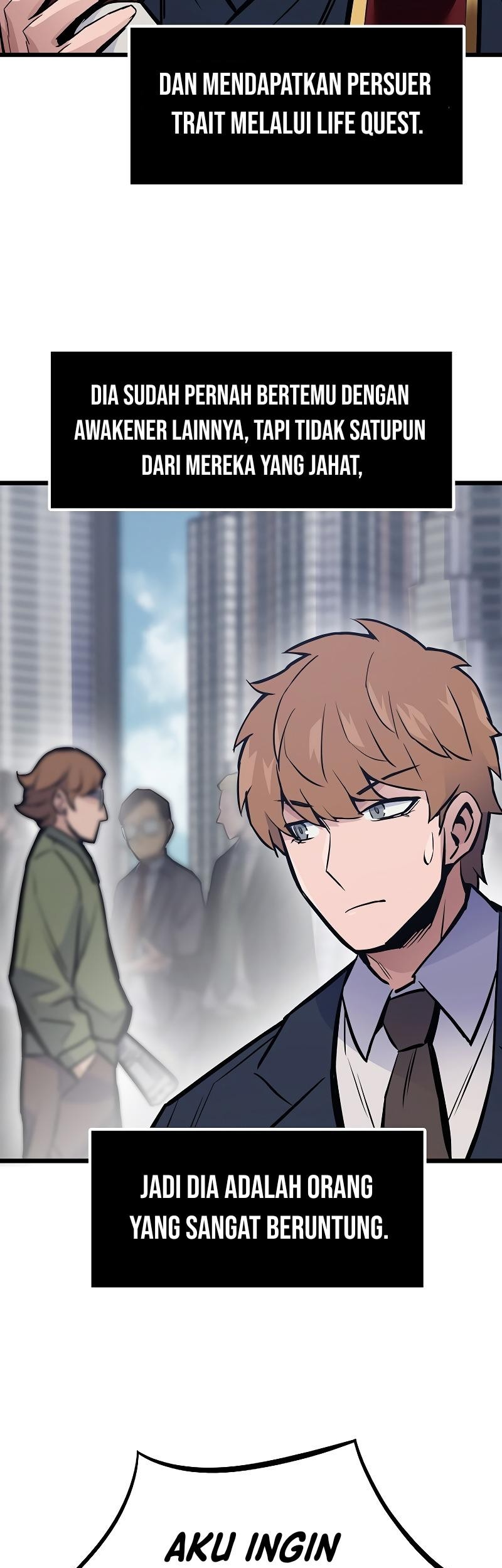 Past Life Regressor (Remake 2022) Chapter 40 - halaman 47