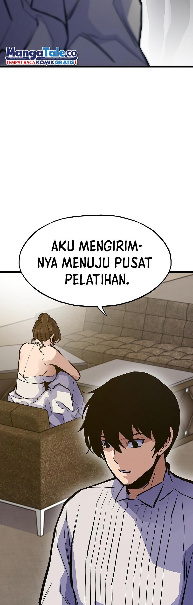 Past Life Regressor (Remake 2022) Chapter 40 - halaman 58