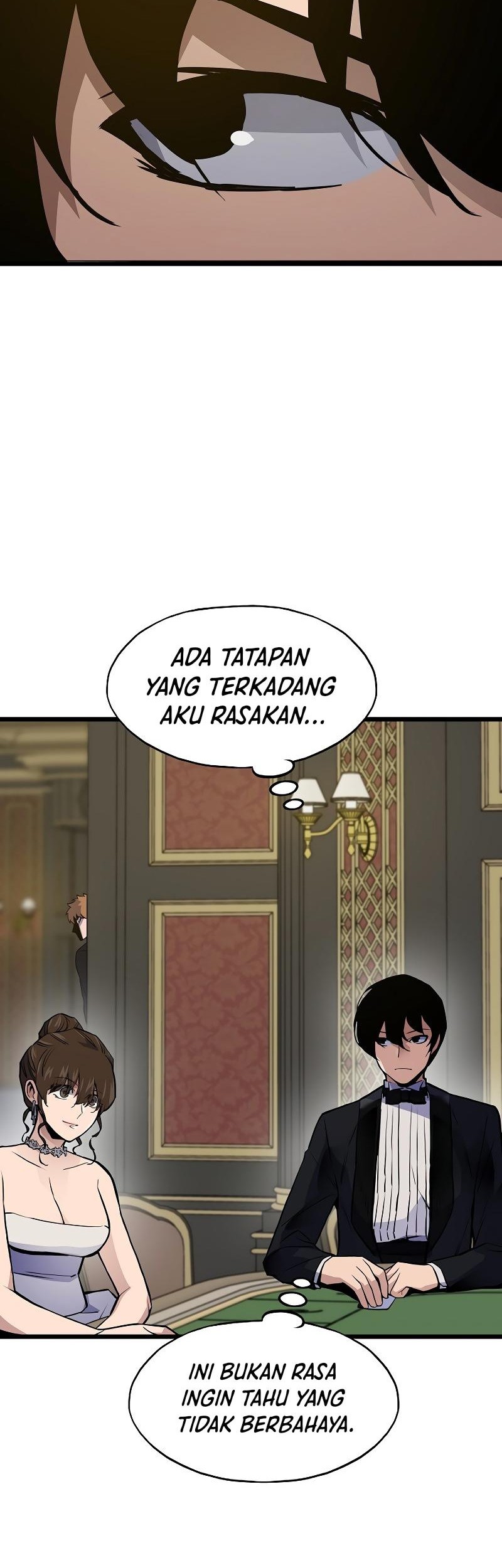 Past Life Regressor (Remake 2022) Chapter 40 - halaman 6