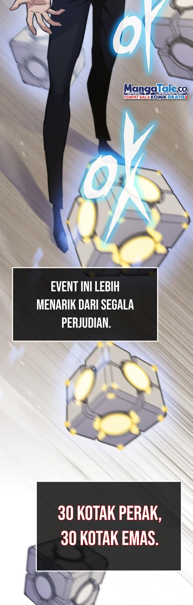 Past Life Regressor (Remake 2022) Chapter 40 - halaman 67