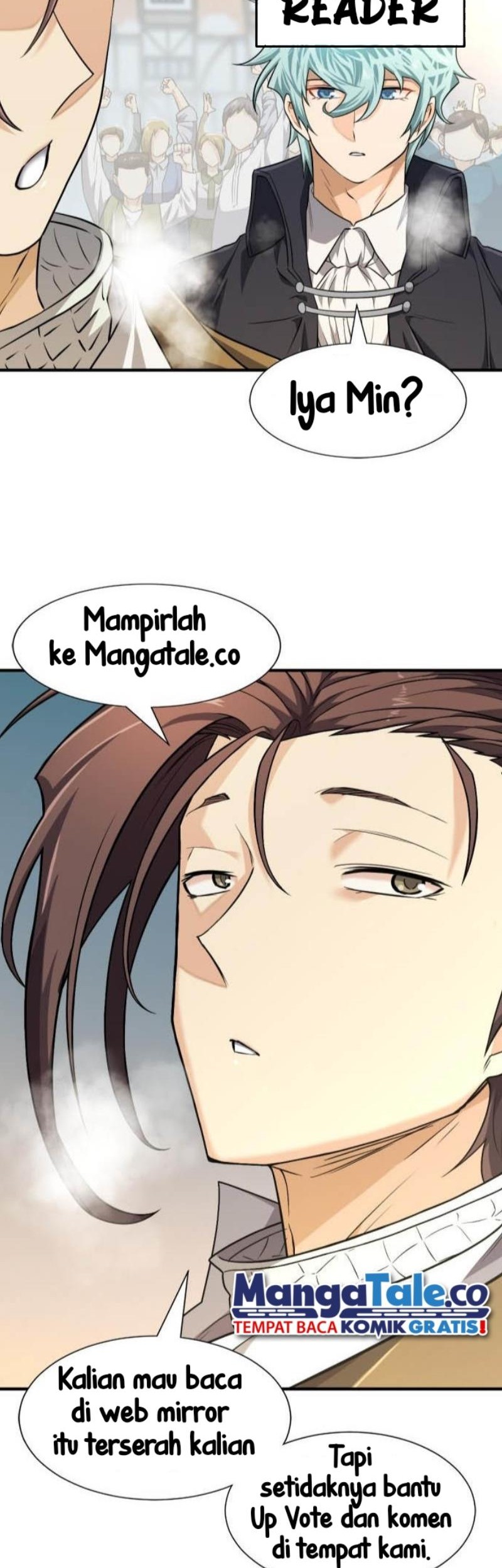 Past Life Regressor (Remake 2022) Chapter 40 - halaman 71