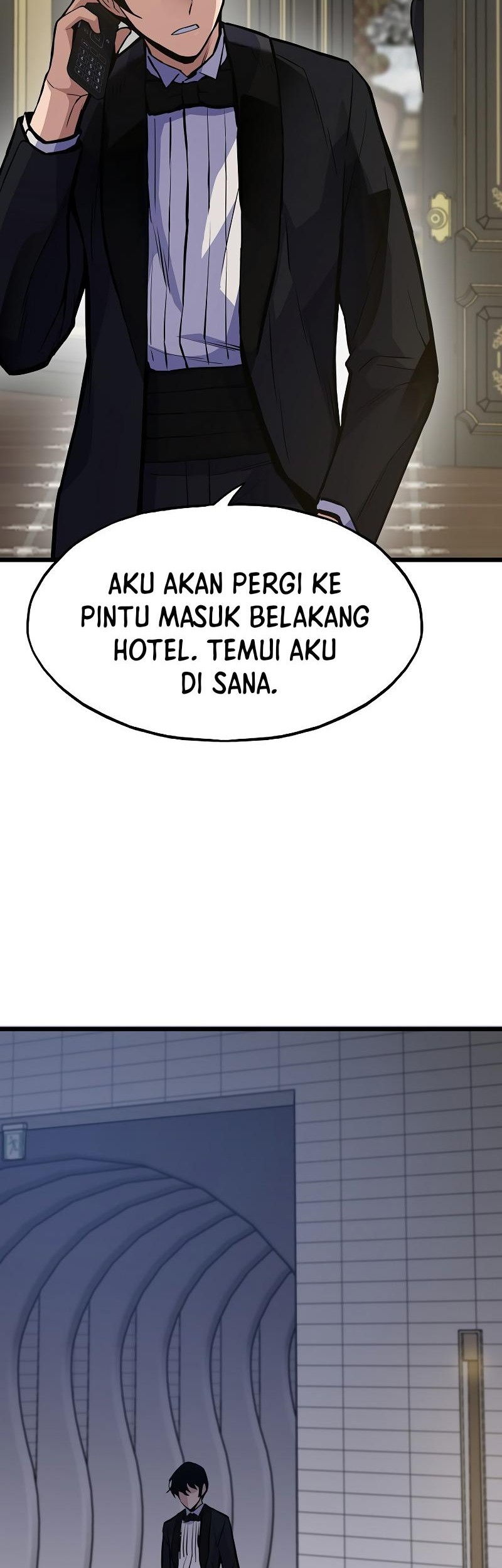 Past Life Regressor (Remake 2022) Chapter 40 - halaman 9
