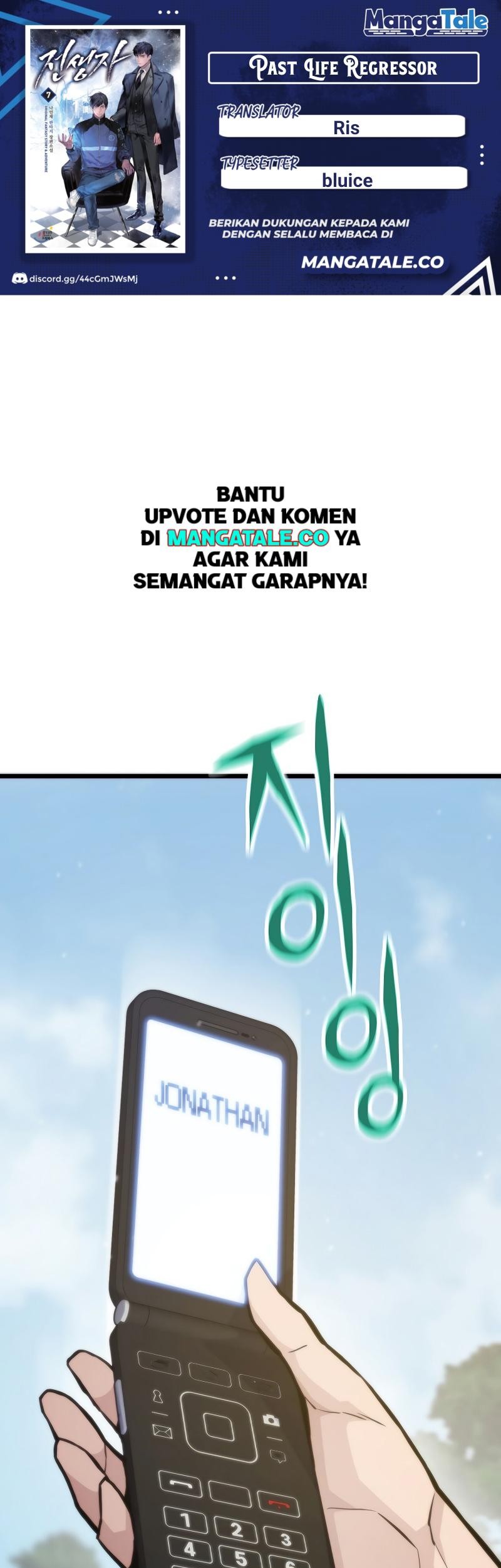 Past Life Regressor (Remake 2022) Chapter 41 - halaman 1