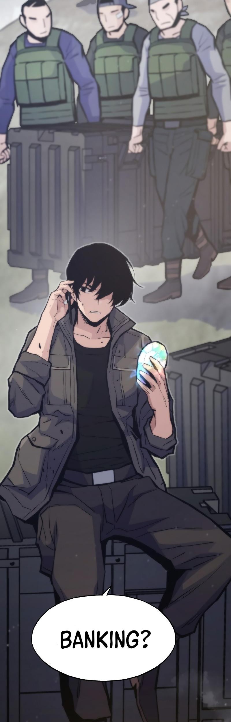 Past Life Regressor (Remake 2022) Chapter 41 - halaman 3