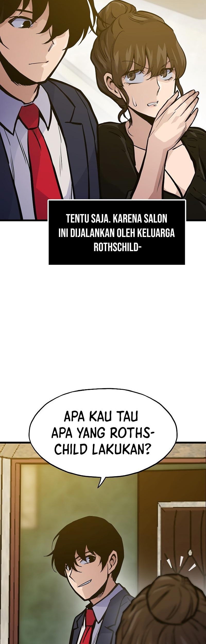 Past Life Regressor (Remake 2022) Chapter 41 - halaman 33