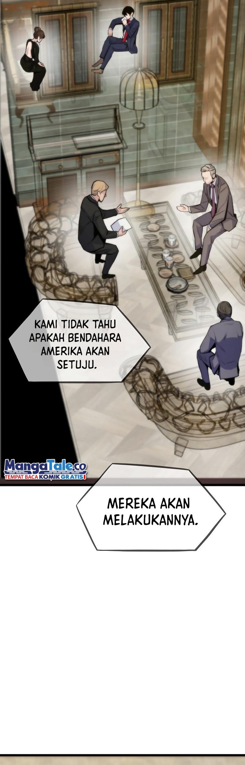 Past Life Regressor (Remake 2022) Chapter 41 - halaman 39