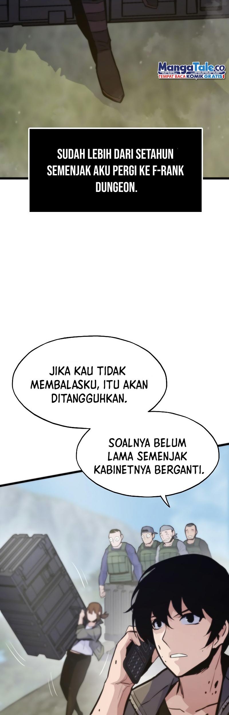 Past Life Regressor (Remake 2022) Chapter 41 - halaman 4