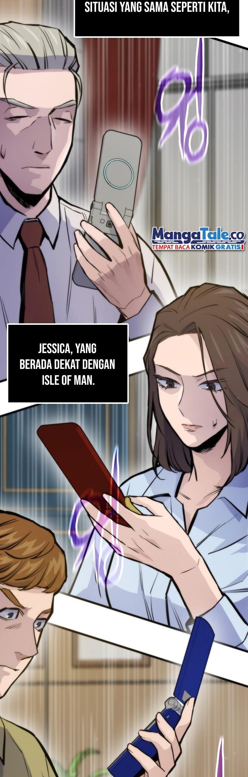 Past Life Regressor (Remake 2022) Chapter 41 - halaman 57