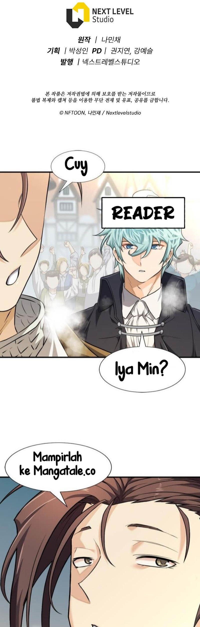 Past Life Regressor (Remake 2022) Chapter 41 - halaman 74