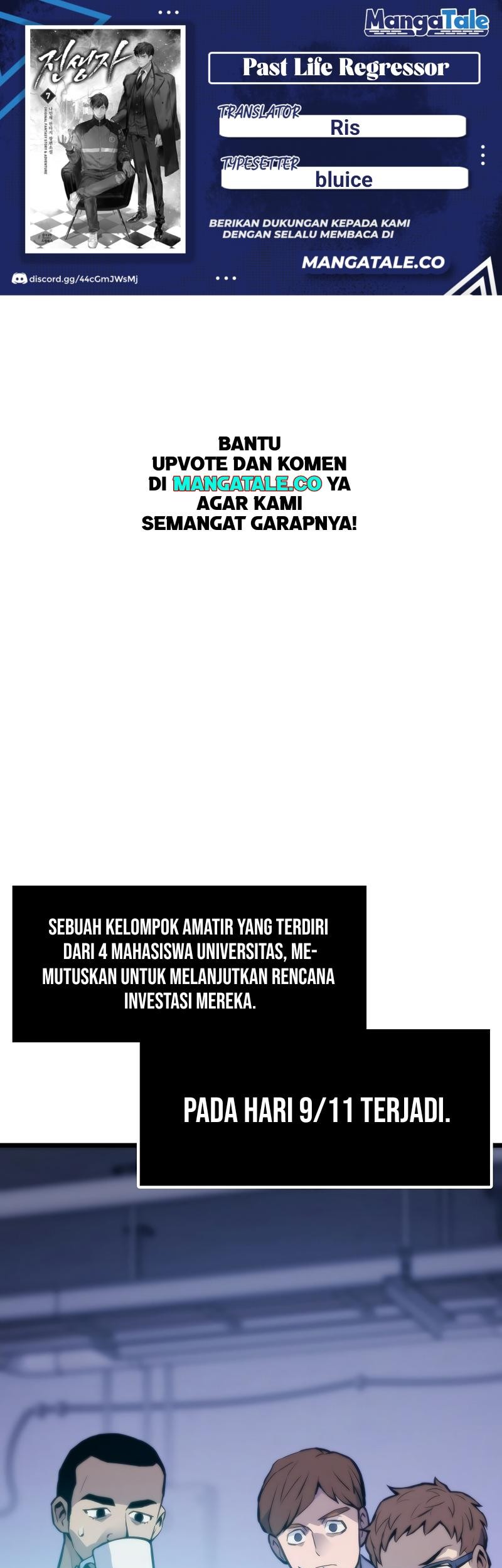 Past Life Regressor (Remake 2022) Chapter 42 - halaman 1