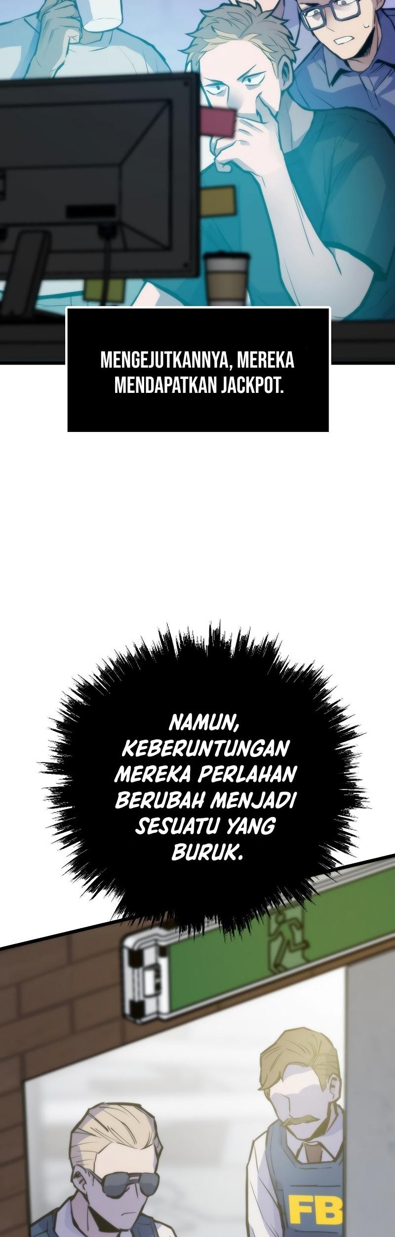 Past Life Regressor (Remake 2022) Chapter 42 - halaman 2