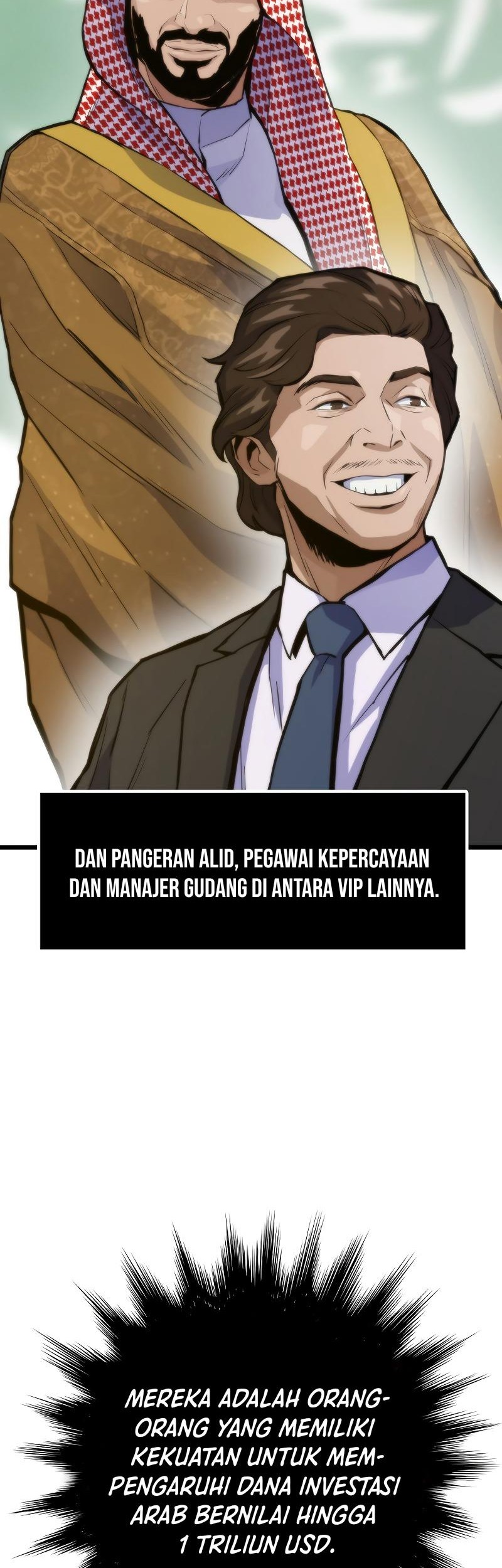 Past Life Regressor (Remake 2022) Chapter 42 - halaman 23
