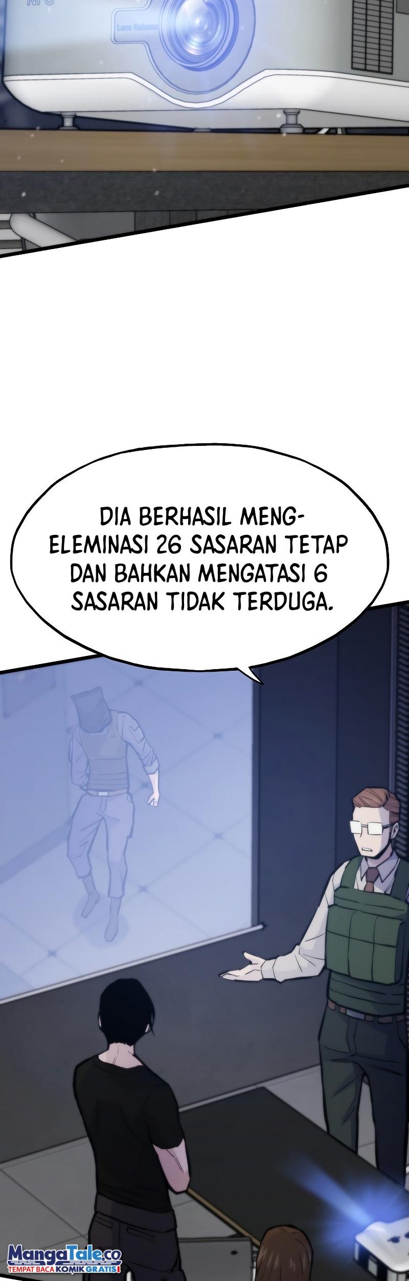 Past Life Regressor (Remake 2022) Chapter 42 - halaman 69