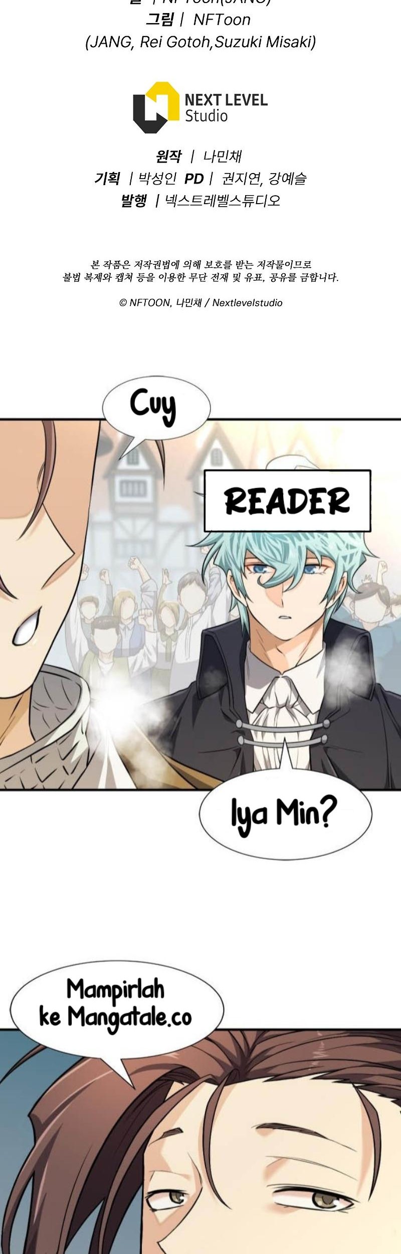 Past Life Regressor (Remake 2022) Chapter 42 - halaman 73