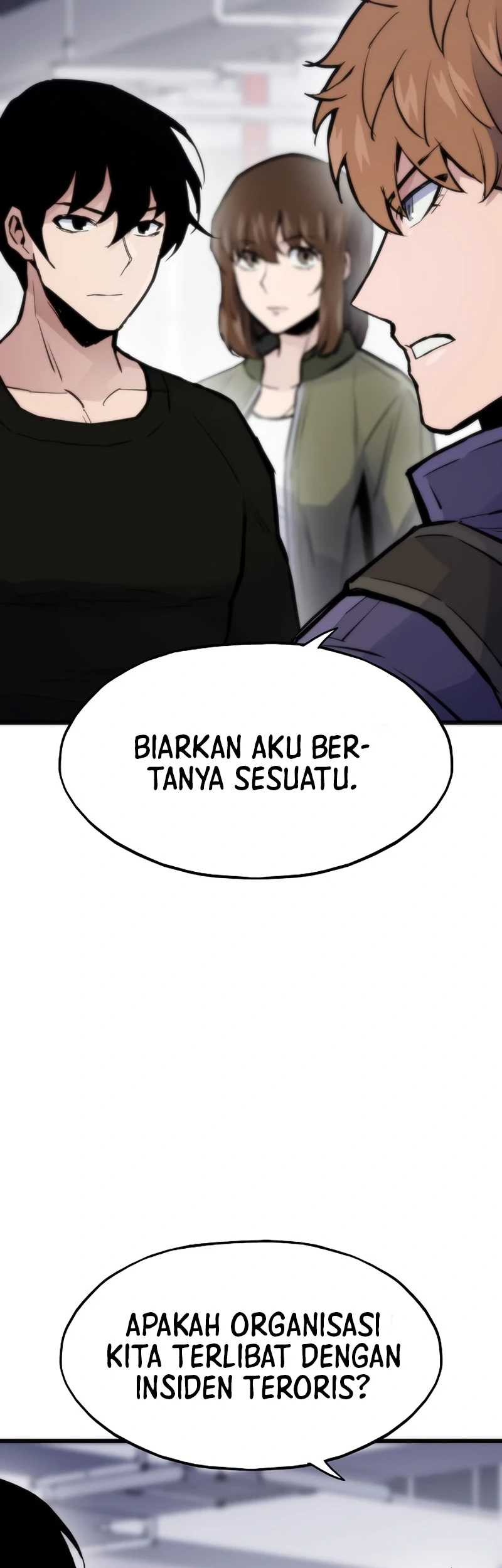 Past Life Regressor (Remake 2022) Chapter 43 - halaman 3