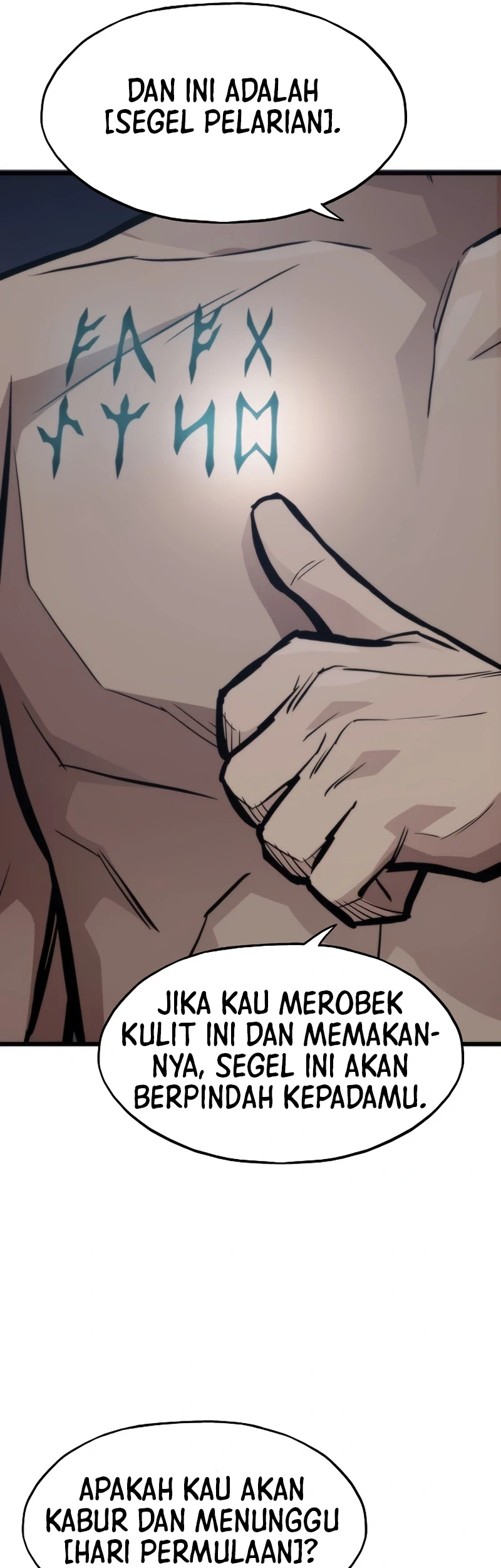 Past Life Regressor (Remake 2022) Chapter 43 - halaman 45