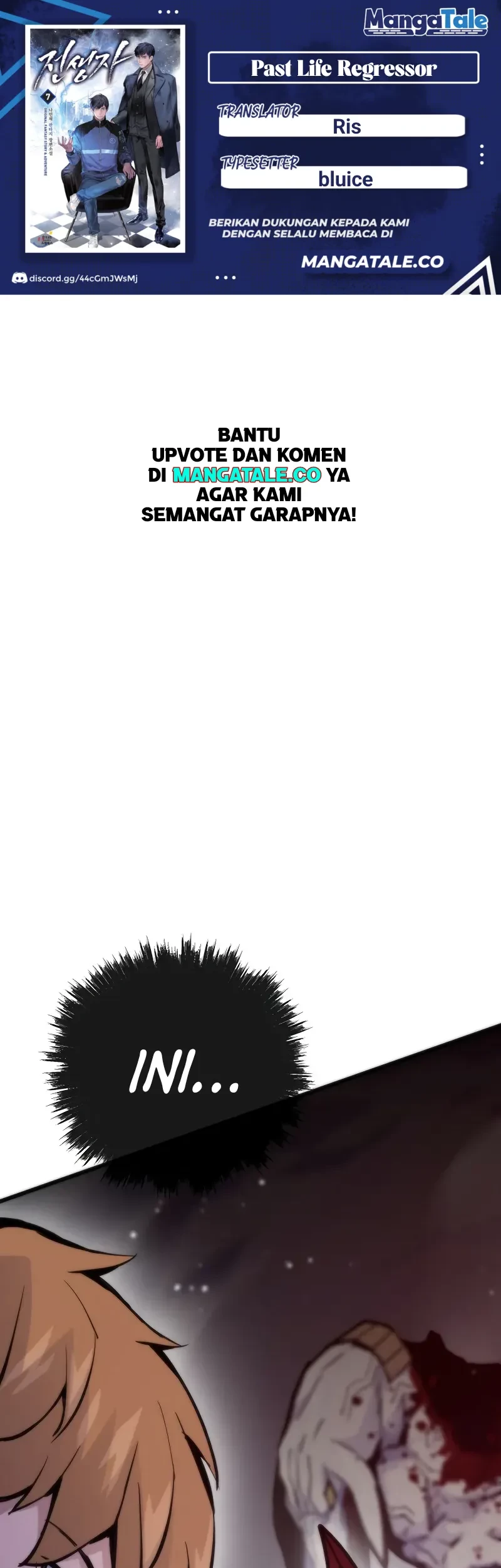 Past Life Regressor (Remake 2022) Chapter 44 - halaman 1