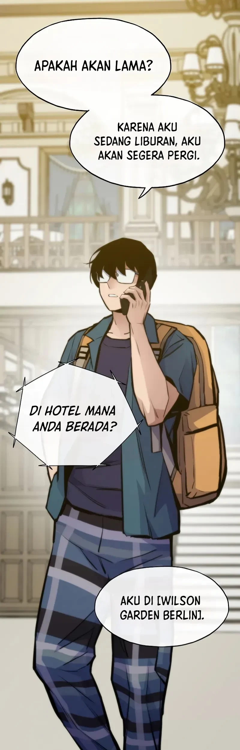 Past Life Regressor (Remake 2022) Chapter 44 - halaman 43