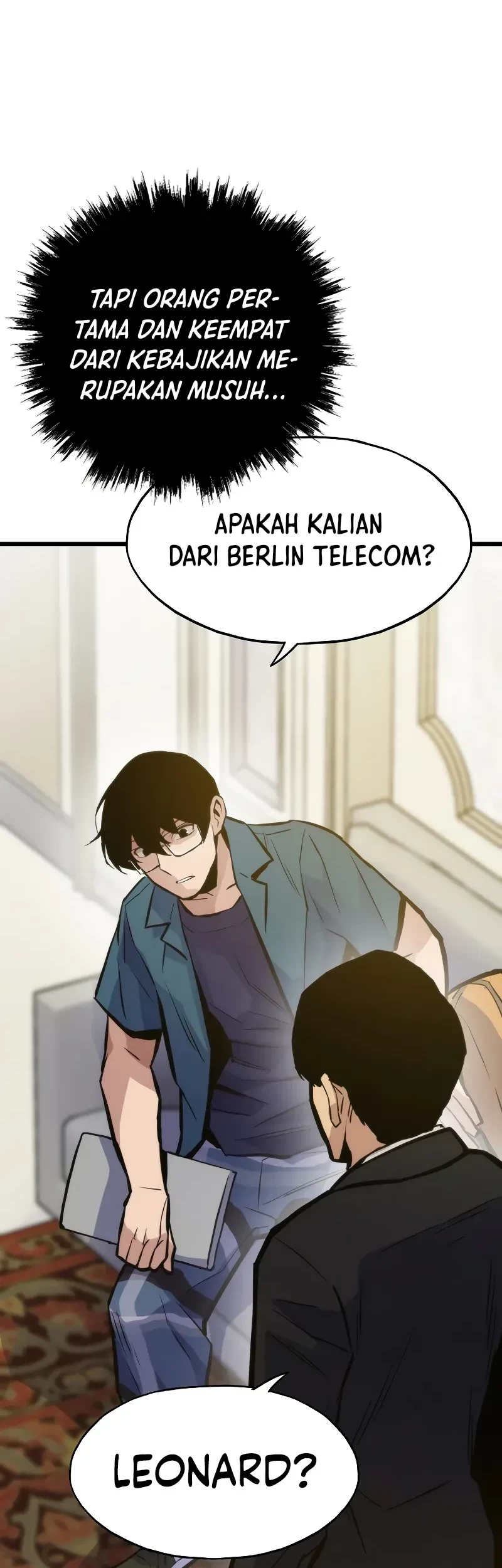 Past Life Regressor (Remake 2022) Chapter 44 - halaman 50