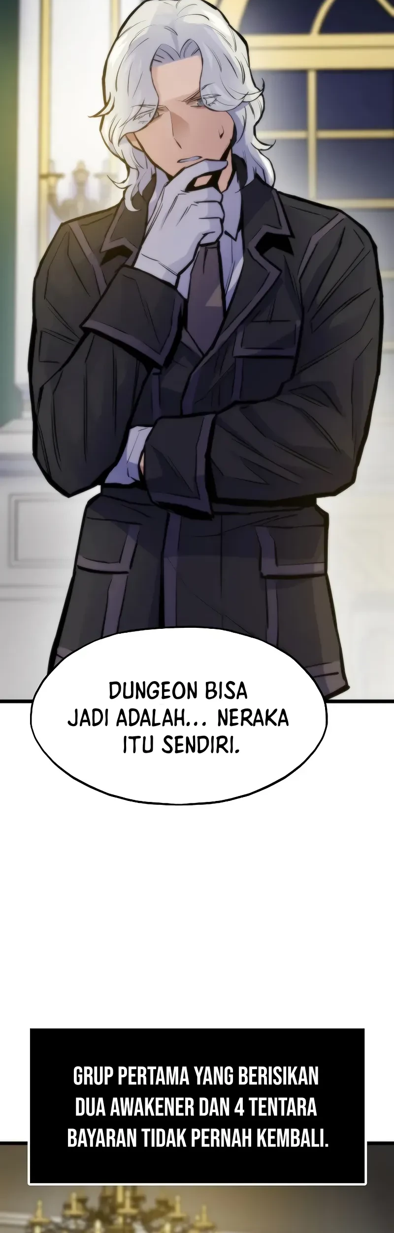 Past Life Regressor (Remake 2022) Chapter 45 - halaman 2