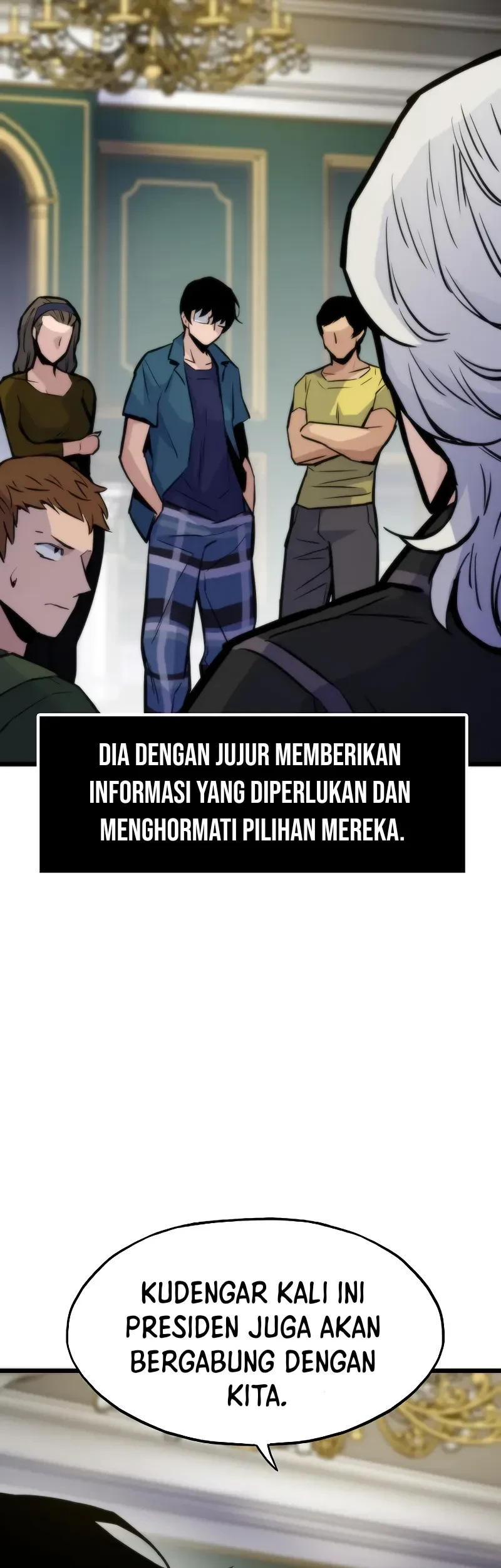 Past Life Regressor (Remake 2022) Chapter 45 - halaman 3
