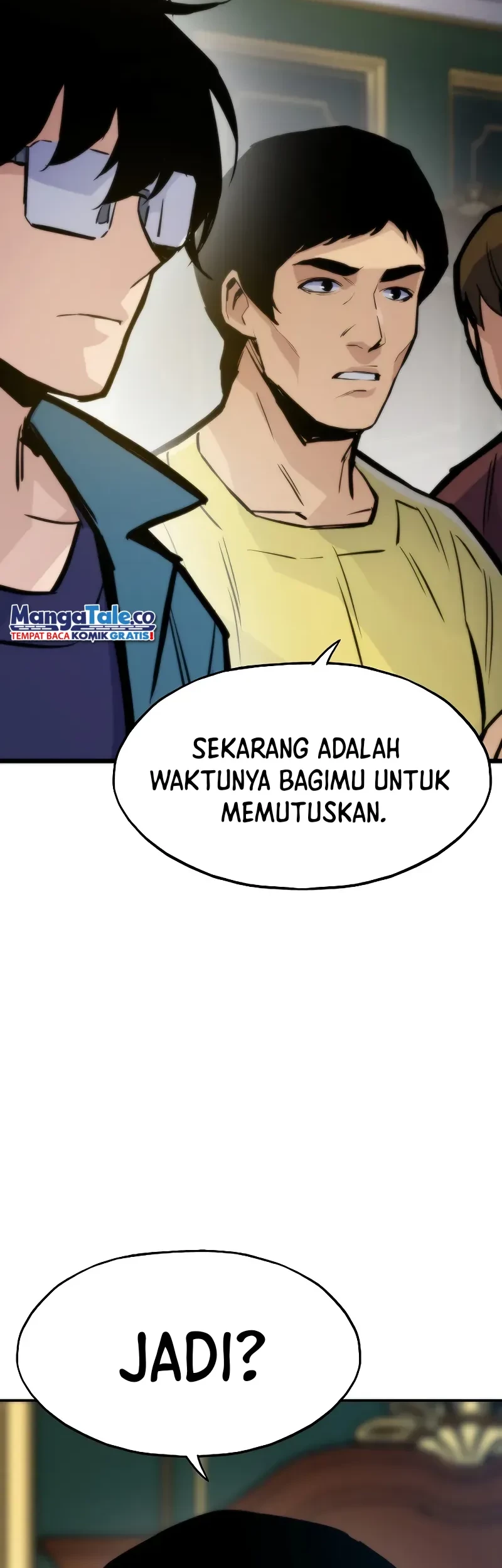Past Life Regressor (Remake 2022) Chapter 45 - halaman 4