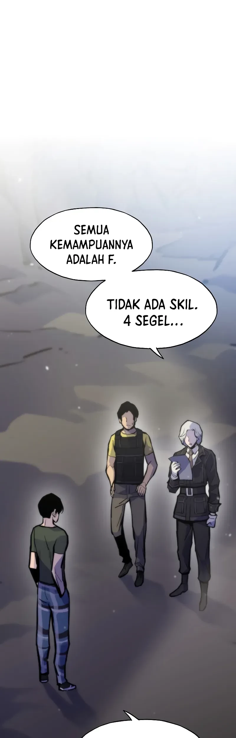 Past Life Regressor (Remake 2022) Chapter 46 - halaman 46