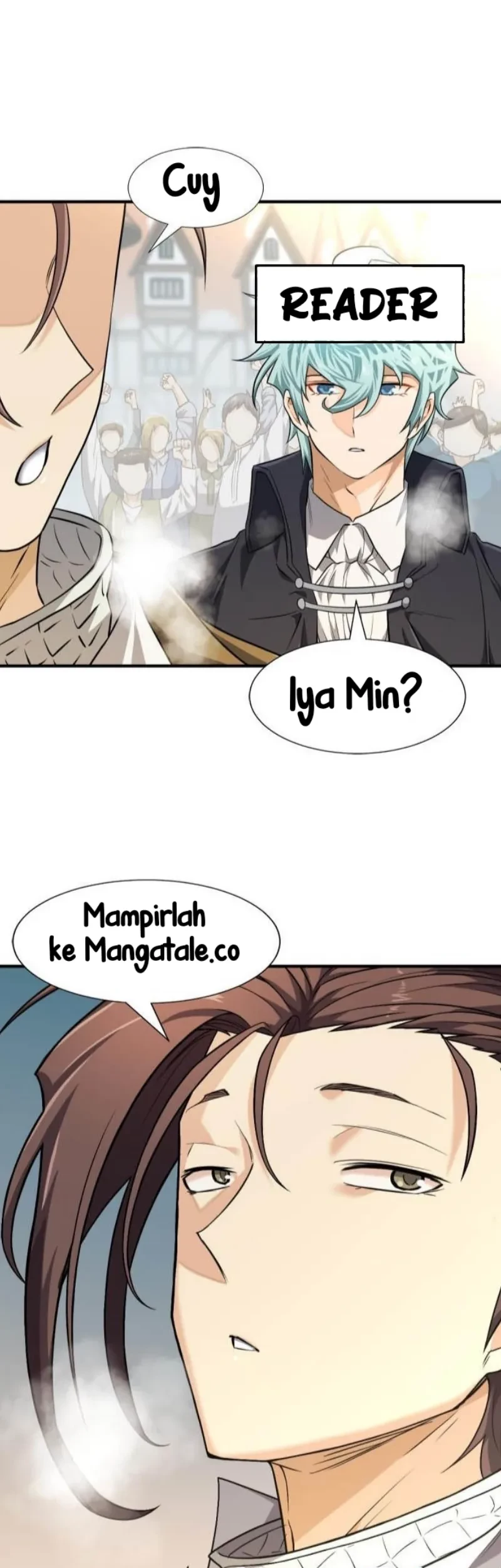 Past Life Regressor (Remake 2022) Chapter 46 - halaman 82