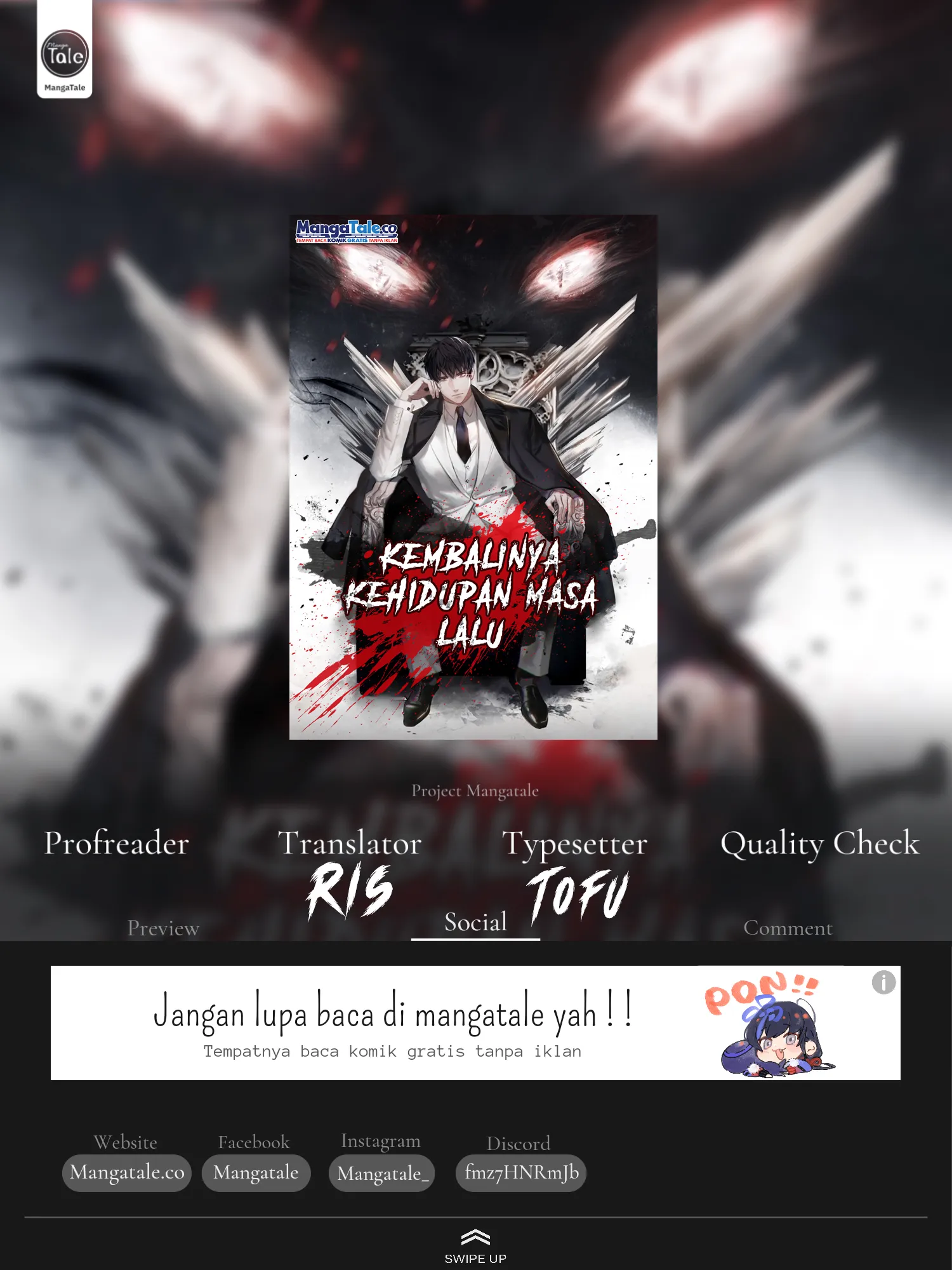 Past Life Regressor (Remake 2022) Chapter 48 - halaman 1