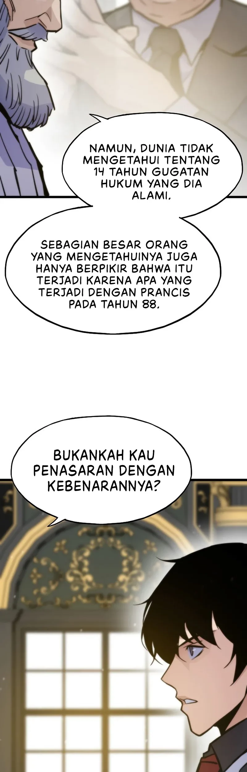 Past Life Regressor (Remake 2022) Chapter 48 - halaman 49