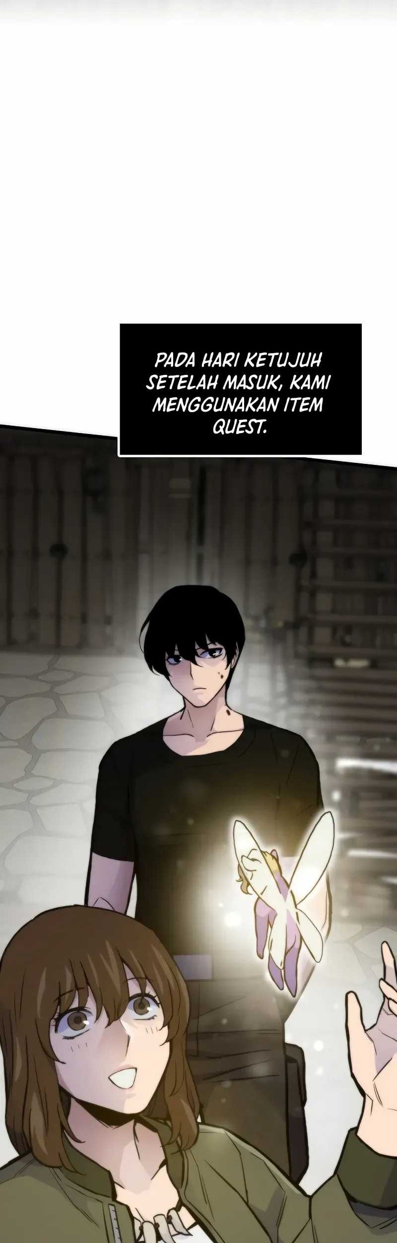 Past Life Regressor (Remake 2022) Chapter 49 - halaman 58