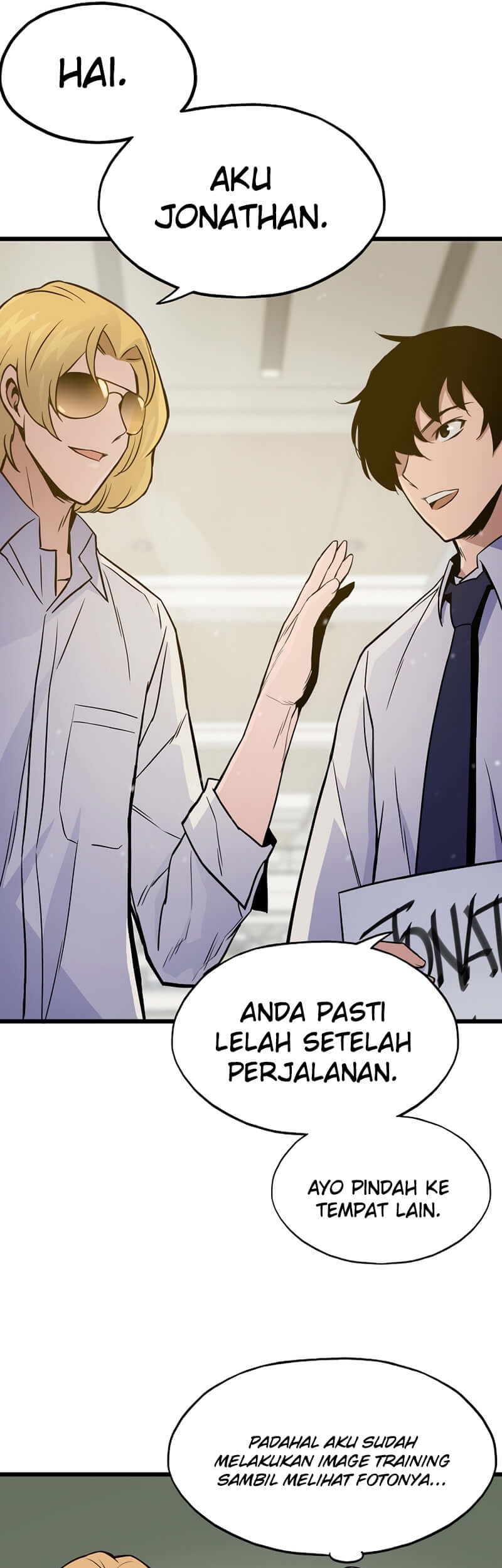 Past Life Regressor (Remake 2022) Chapter 5 - halaman 12