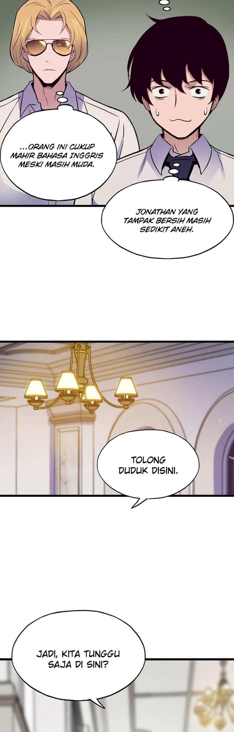 Past Life Regressor (Remake 2022) Chapter 5 - halaman 13