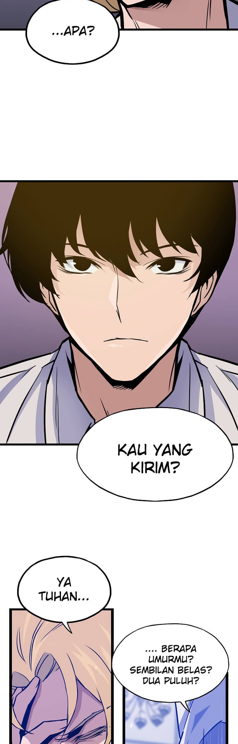 Past Life Regressor (Remake 2022) Chapter 5 - halaman 18