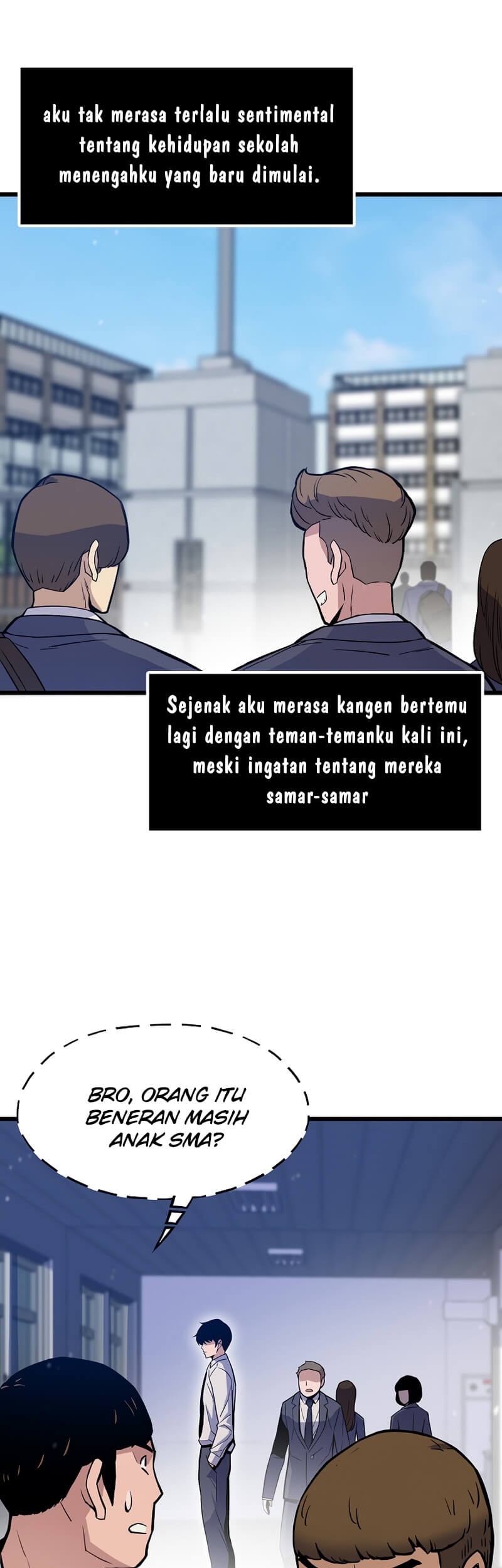 Past Life Regressor (Remake 2022) Chapter 5 - halaman 2