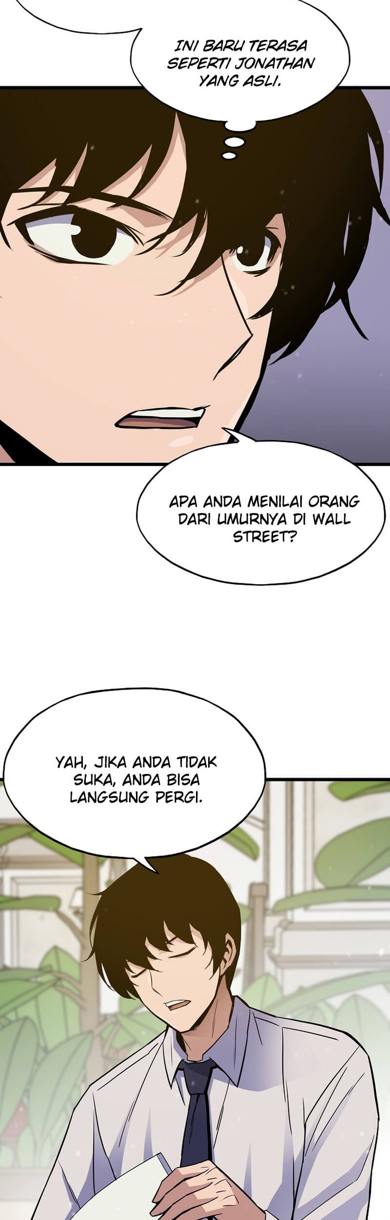 Past Life Regressor (Remake 2022) Chapter 5 - halaman 20
