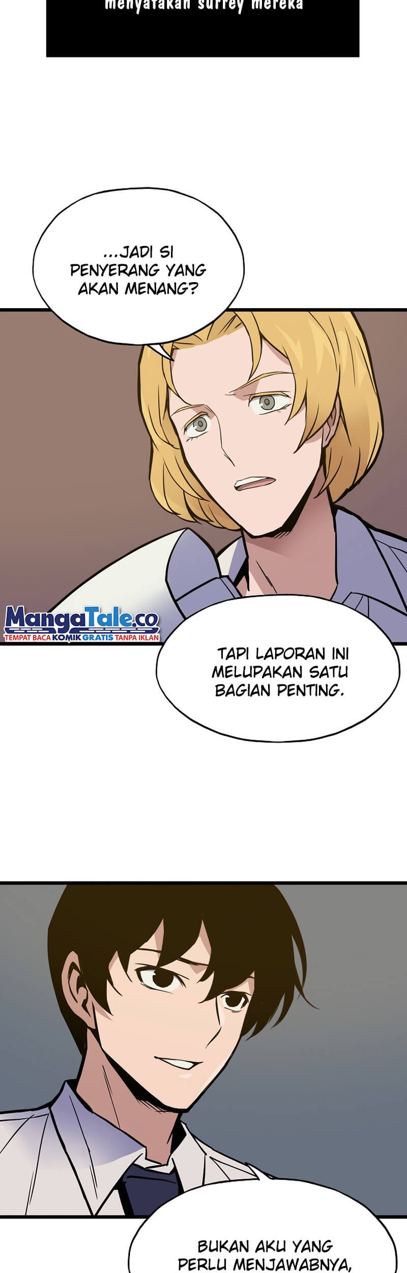 Past Life Regressor (Remake 2022) Chapter 5 - halaman 30